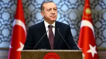 Başkan Erdoğan'dan 'Gençlik Şöleni'nde Konuşma