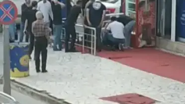 Batman'da Silahlı Saldırı: Y.Y. Yaralandı