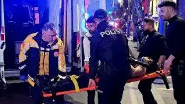 Beşiktaş'ta Trafik Kazası: 9 Yaralı