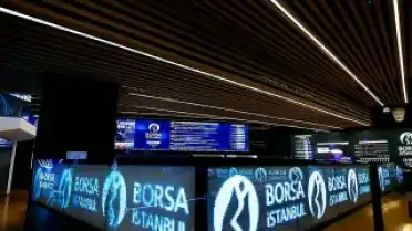 BIST 100 Güne Yükselişle Başladı: Gözler TCMB Verileri ve Trump-Şi Görüşmesinde
