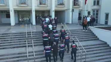 Bodrum Merkezli Dolandırıcılık Operasyonu: 7 Kişi Tutuklandı
