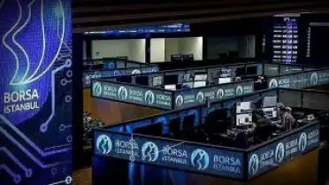 Borsa İstanbul Cuma Günü Düşüşle Kapandı