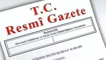 Çevre, Şehircilik ve İklim Değişikliği Bakanlığı'nda Atama ve Görevden Alma Kararları