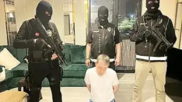 Cherokee Operasyonu Kapsamında Zanlı Yakalandı