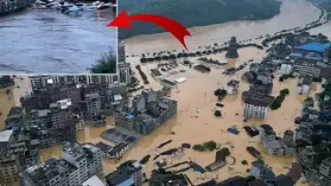 Çin'de Şiddetli Seller Can Aldı: 21 Ölü, Çok Sayıda Kayıp Var