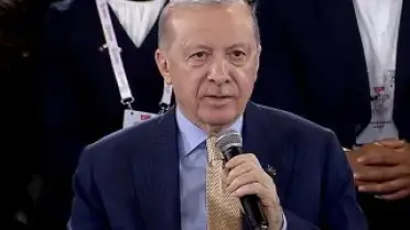 Cumhurbaşkanı Erdoğan: Gençlere Parlak Bir Gelecek Diliyorum