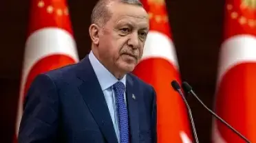 Cumhurbaşkanı Erdoğan'dan 19 Mayıs Mesajı