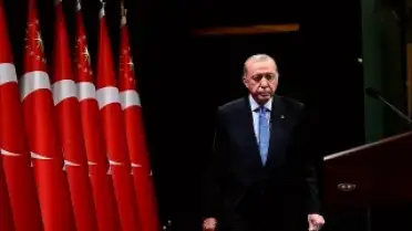 Cumhurbaşkanlığı Kabinesi Toplandı: Gündemde Dış Politika ve İç Güvenlik Var