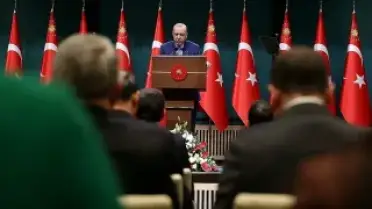 Cumhurbaşkanlığı Kabinesi Toplanıyor: Kritik Gündem Maddeleri Masada