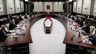 Cumhurbaşkanlığı Kabinesi Toplantısı Gerçekleştirildi