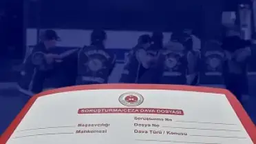 Daltonlar Operasyonunda Karar: Yargı Mensuplarını Hedef Alanlara Hapis Cezası Talebi