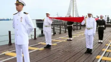 Diş Hekimi F.K. 'Atamızın İzinden Dolmabahçe'den Samsun'a Koşusu'nu Tamamladı