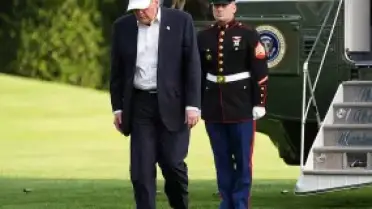 Donald Trump: İran Nükleer Görüşmeleri Olumlu İlerliyor