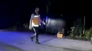 Düzce'de Trafik Kazası: 5 Yaralı
