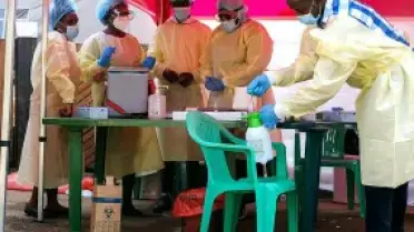 Ebola Salgını RDC ve Uganda'da Yeniden Başladı: 5 Kişi Hayatını Kaybetti