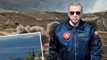 EFES-2026 Tatbikatı'nda Çelik Kubbe İlk Kez Tanıtıldı, Cumhurbaşkanı Erdoğan da Katıldı