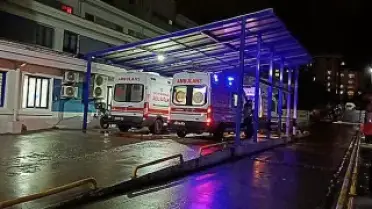 Fabrikada Gıda Zehirlenmesi: 21 İşçi Hastaneye Kaldırıldı