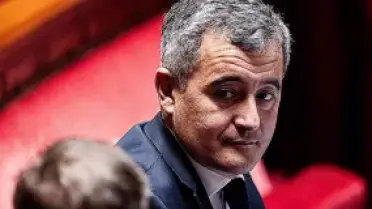 Fransa Adalet Bakanı Gérald Darmanin, Cezayir'e Gidiyor