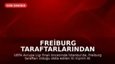Freiburg Taraftarlarından Atatürk Heykeline Saygısızlık İddiası