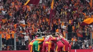 Galatasaray, 26. Şampiyonluğunu RAMS Park'ta Kutlayacak