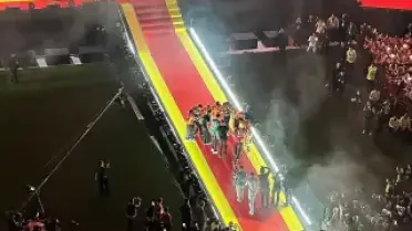 Galatasaray, 26. Şampiyonluk Kupasını Aldı