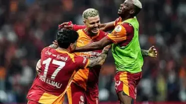 Galatasaray, Süper Lig Şampiyonluğunu RAMS Park'ta Düzenlenecek Törenle Kutlayacak