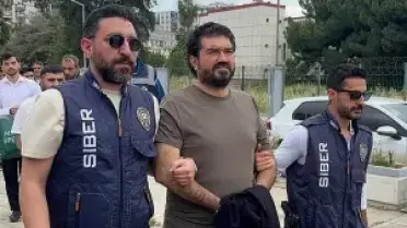 Gazeteci R.O.K. 'Kara Para Aklama' ve 'Yasa Dışı Bahis' Operasyonunda Tutuklandı