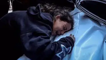 Gazze'de Can Kaybı 72 Bini Aştı