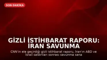 Gizli İstihbarat Raporu: İran Savunma Sanayisi Beklenenden Hızlı Toparlanıyor