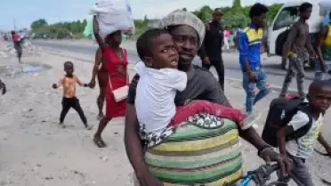 Haiti'de Çatışmalar: En Az 78 Kişi Hayatını Kaybetti