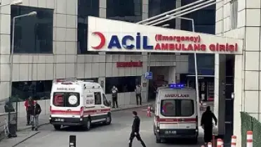 Hastanede Korkunç Olay: 10. Kattan Düşen Kişi Hayatını Kaybetti