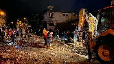 Hatay'da Sel Felaketi: 1 Kişi Hayatını Kaybetti, Ulaşım Aksadı