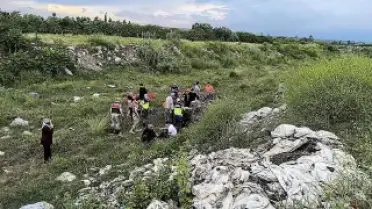 Hatay'da Traktör Kazası: 1 Ölü