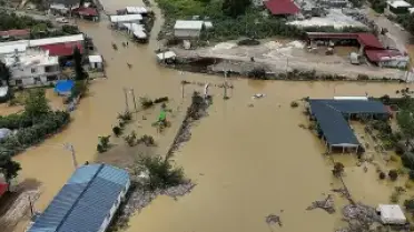 Hatay'daki Sel Felaketinde Can Kaybı 3'e Yükseldi