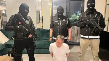 Hollanda'nın Kırmızı Bültenle Aradığı Şüpheli Pendik'te Yakalandı