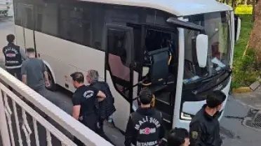 İBB İhale Soruşturmasında 12 Şüpheli Adliyeye Sevk Edildi