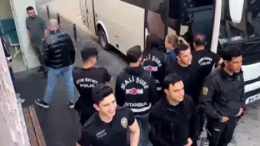 İBB İhalelerinde Usulsüzlük İddialarına Operasyon: 12 Gözaltı