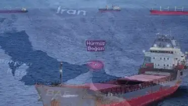 İran'dan Hürmüz Boğazı'nda Yeni Geçiş Mekanizması Açıklaması