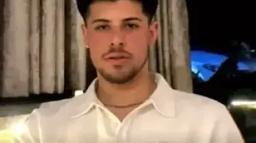 İş Makinesine Çarpan Otomobilin Sürücüsü Hayatını Kaybetti, 3 Kişi Yaralandı