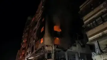 İsrail, Gazze'de Saldırı Düzenledi: 7 Ölü, 50 Yaralı