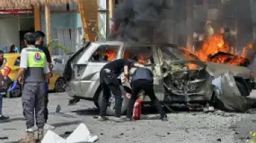 İsrail, Lübnan'a Yönelik Saldırılarını Yoğunlaştırdı, Washington'da Görüşmeler Başlıyor