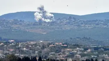 İsrail Ordusu Lübnan'da Hava Saldırısı Düzenledi: 7 Kişi Hayatını Kaybetti
