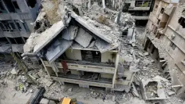 İsrail Saldırılarında Hayatını Kaybedenlerin Sayısı 2.969'a Yükseldi