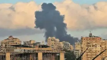 İsrail'den Lübnan'a Yeni Saldırılar: Orta Doğu'da Gerilim Tırmanıyor