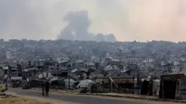 İsrail'in Gazze Saldırısında Bir Filistinli Hayatını Kaybetti