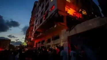 İsrail'in Gazze Saldırısında Bir Kişi Hayatını Kaybetti