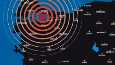 İstanbul'da Deprem İddiaları AFAD ve Kandilli Tarafından Doğrulanmadı