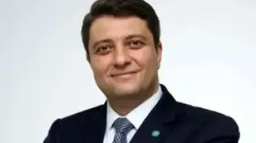 İYİ Parti İstanbul Milletvekili Ersin Beyaz partisinden istifa etti