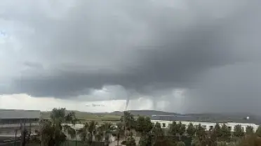 İzmir, Çorum ve Çankırı'da Hortum Afeti Yaşandı