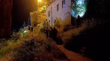 Kahramanmaraş'ta Rastgele Ateş Açıldı: 2 Yaralı